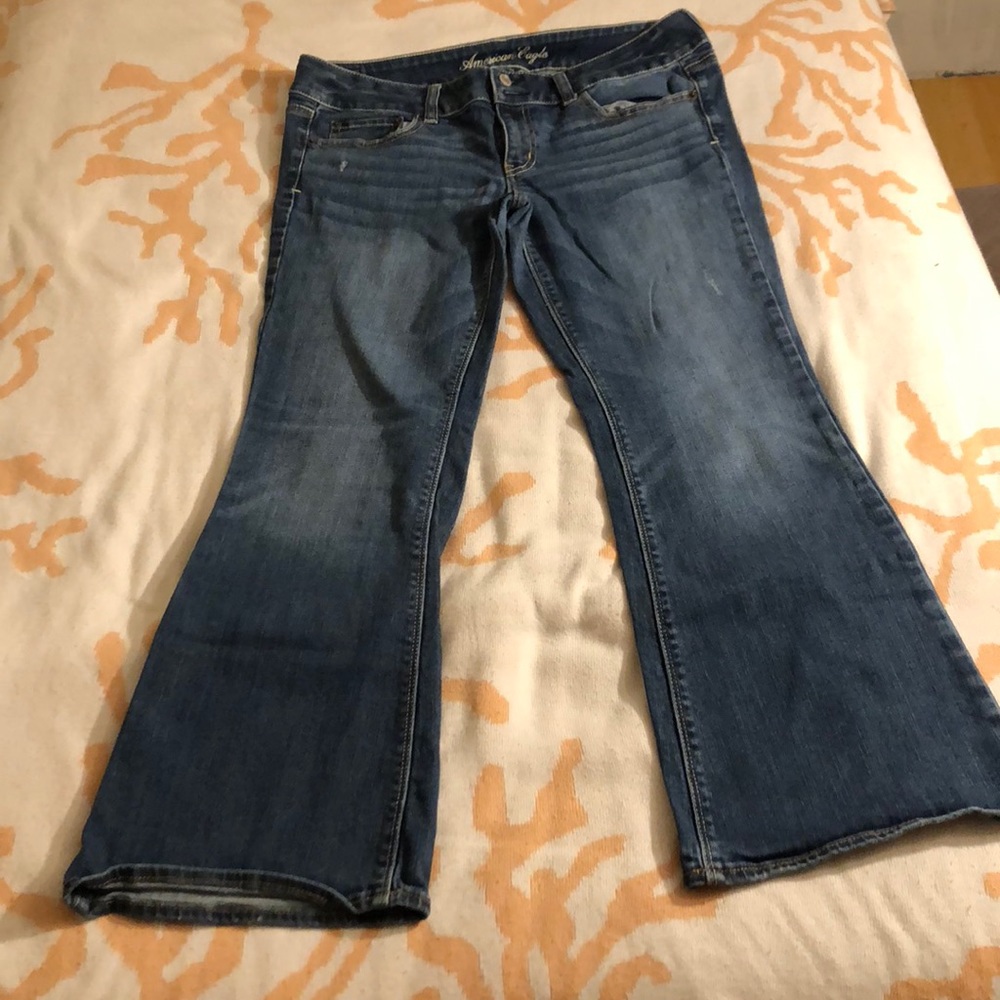 American eagle jean